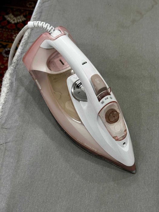 Утюг Philips Azur / Philips Azur dazmol SteamGlide