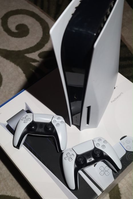 Playstation 5 дисковод