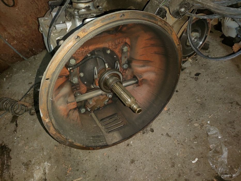 КПП к Ямз, КрАЗ, МАЗ, Урал, КамАЗ