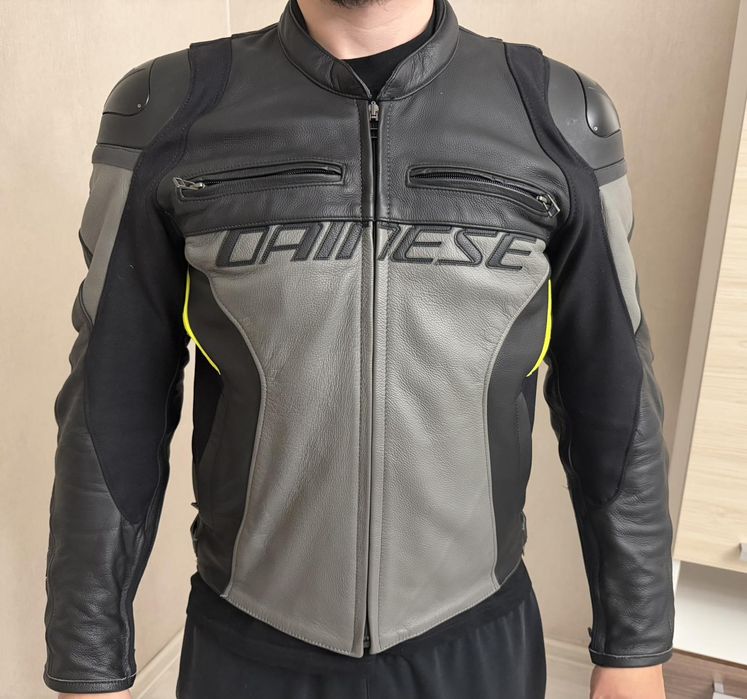 Мъжко мото яке DAINESE