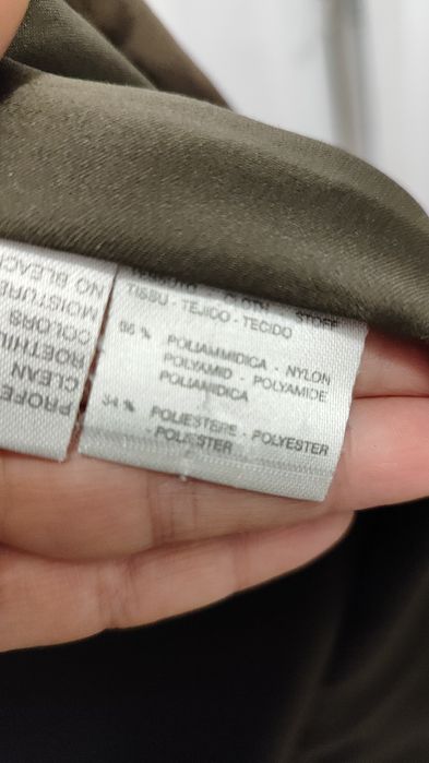 Max Mara Weekend Широко яке, тип teddy bear, подходящо за L,XL