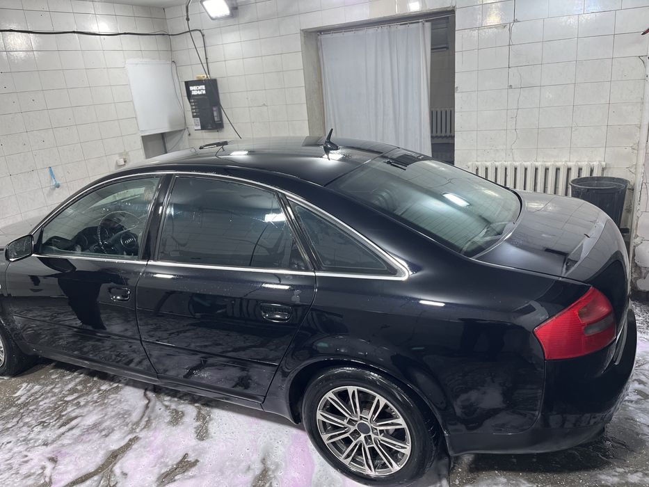 Продам ауди а6 с5 2,4л