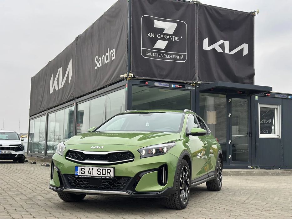 Kia XCeed Kia Xceed Plug-In Hybrid 60km autonomie electrica. Garantie 7 ANI