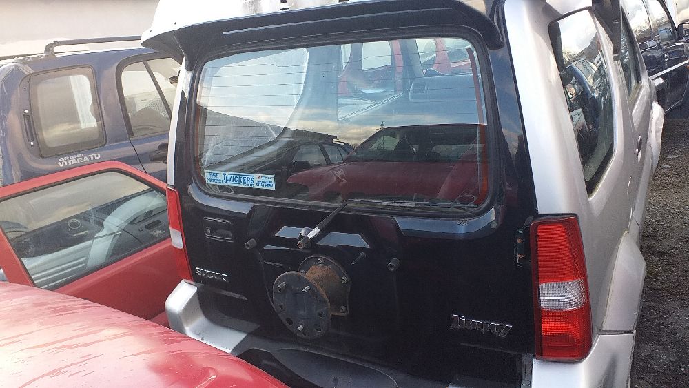 Usa haion spate suzuki jimny
