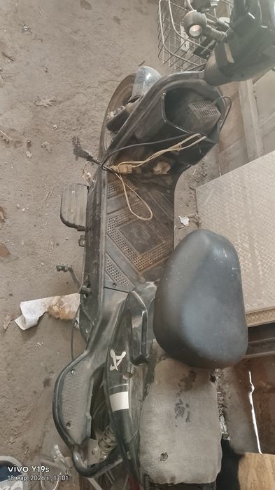 Продам электро скутер