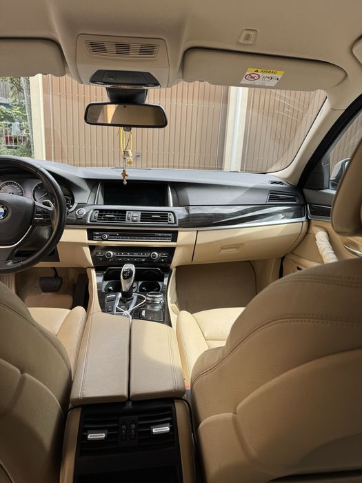 BMW 5 Series 2014 — imagine 5