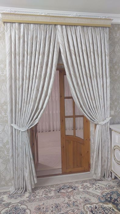 Шторы на заказ любой сложности