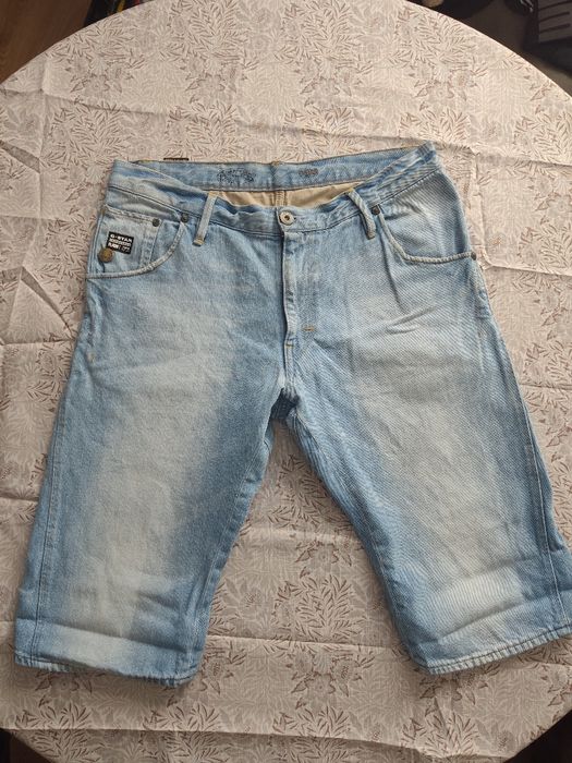 G-Star tapered дънкови панталони