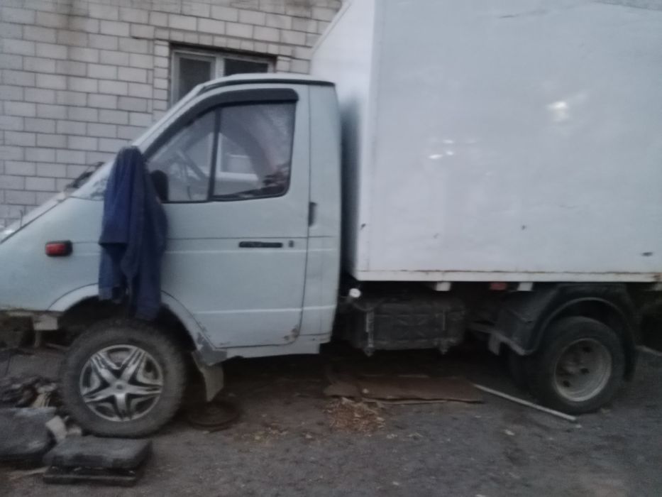 Продам газель 3812