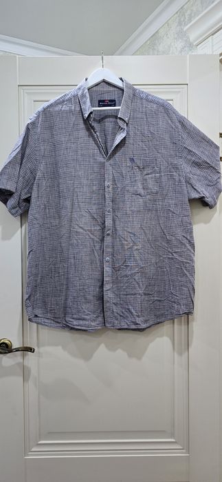 Большие Мужские рубашки