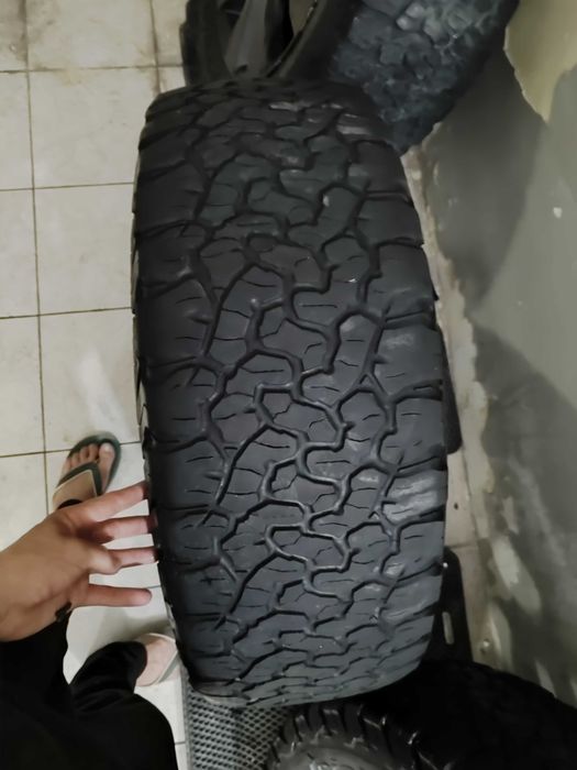 BFGoodrich T/A KO2