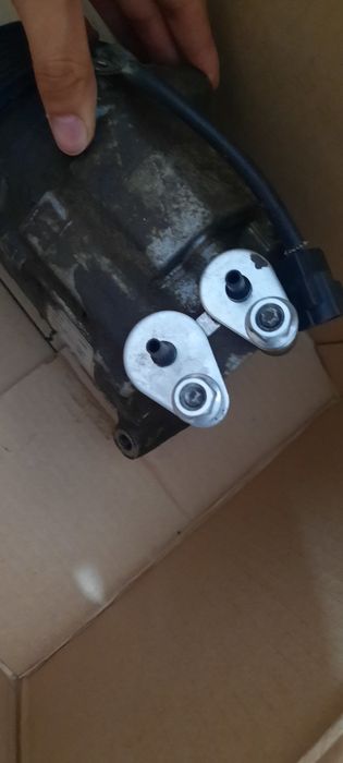 Комрессор кондиционера гранта 2018 оригинал