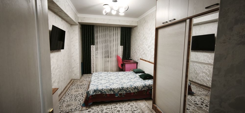 Сдается новая квартира