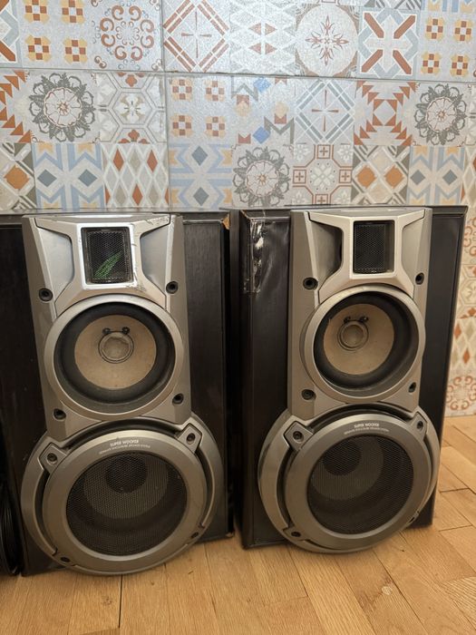 Уредба Texhnics SB-EH550