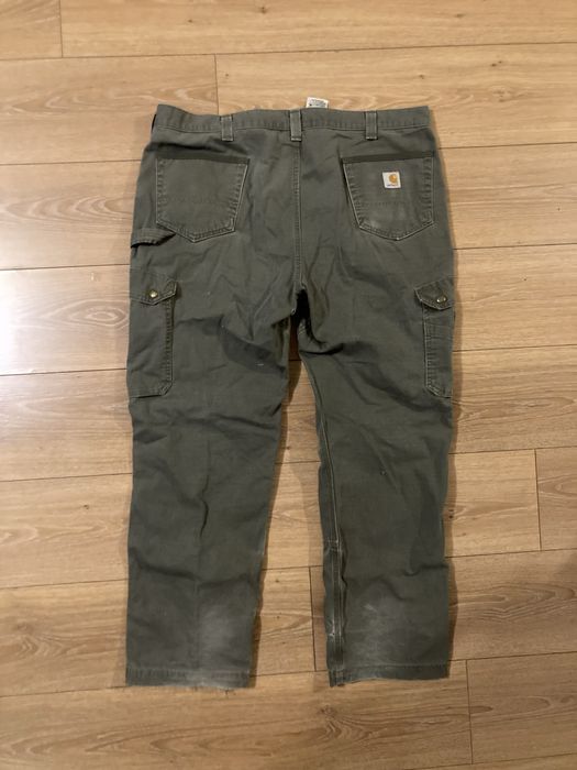 Мъжки панталон на Carhartt