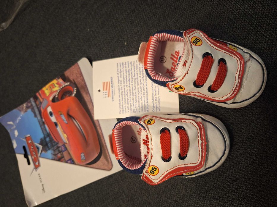 Бебешки обувки - 15, 16, 17, 19 номер