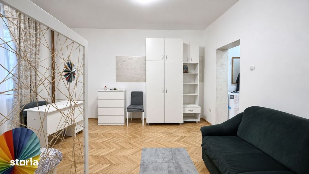 Apartament cu 1 cameră de închiriat – Complexul Studențesc