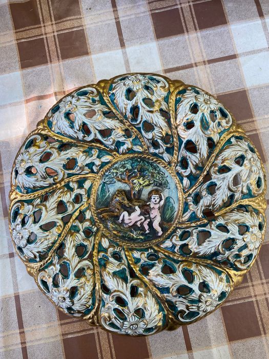 Сервиз vintage (pompadour)