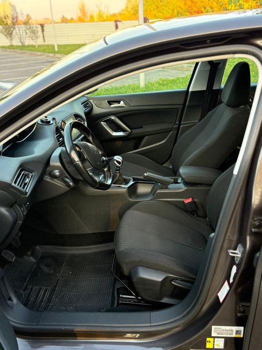 PEUGEOT 308 2016 — imagine 10