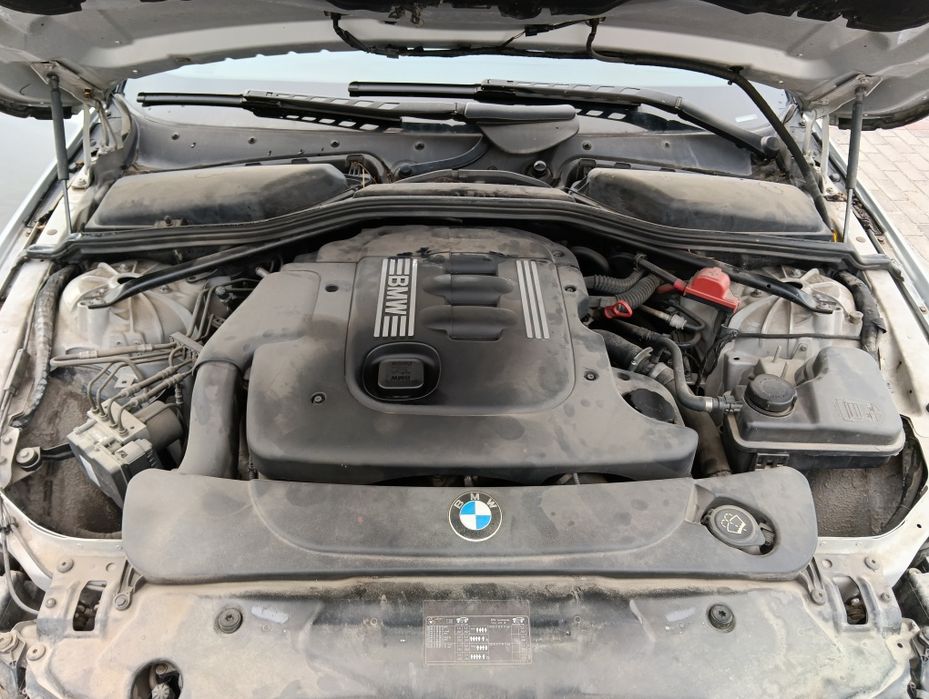 Bmw E61 2.0d Touring