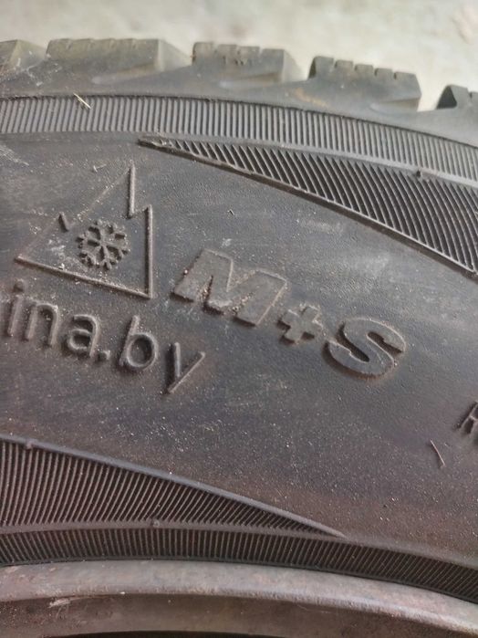 Зимни гуми 195/65/15  2броя