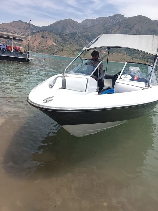 Катер   bayliner