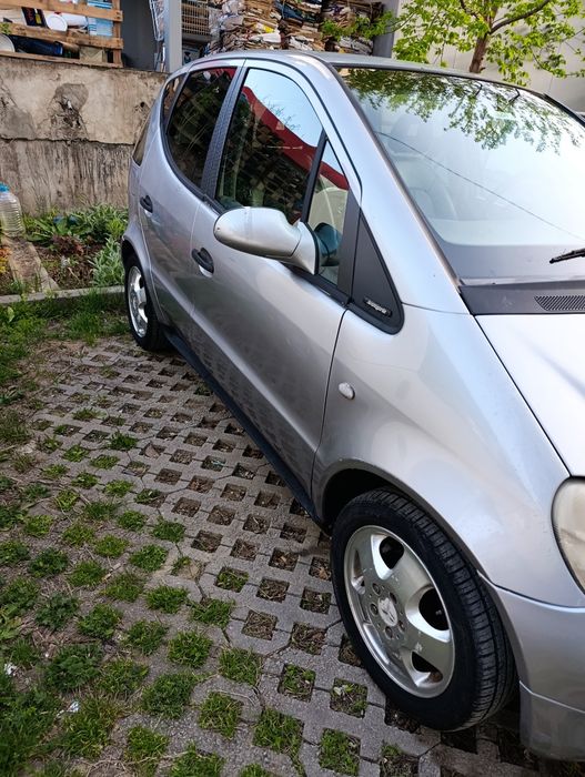 Мерцедес А160 101кс.