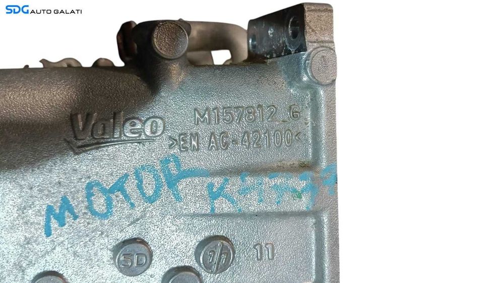 Intercooler Radiator Racitor Galerie Aer Skoda Rapid 1.6 TDI 2013 - 2022 Cod 04L129766AJ M157812G [M8429]