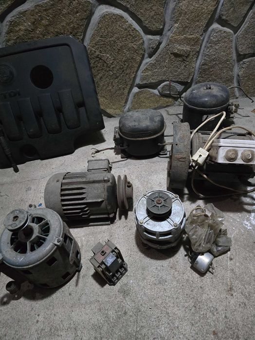 Всички Ел. двигатели