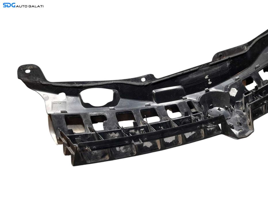 Grila Centrala cu Emblema Sigla de pe Bara Spoiler Fata Opel Astra H 2004 - 2010 Cod 13108471 131154225 461088395 [N0618]