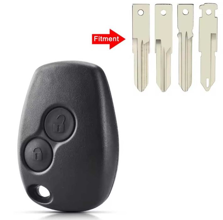 Carcasa cheie Dacia Logan , Sandero , Duster , Clio , Megane