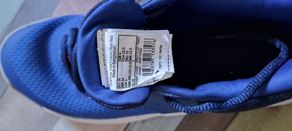 Incaltaminte sport copii, marime 36