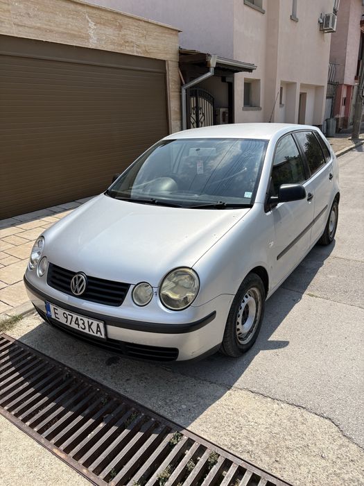 VW Polo 1.4 TDI чип тунинг