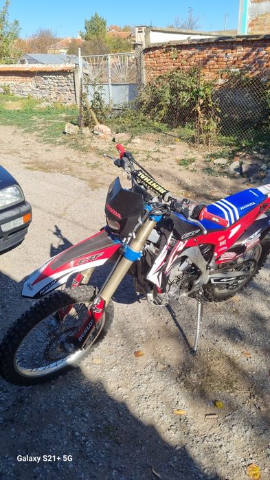 Honda crf 450r 2015 A2