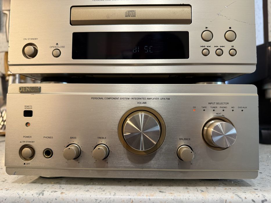 Denon UPA-F88 Стерео