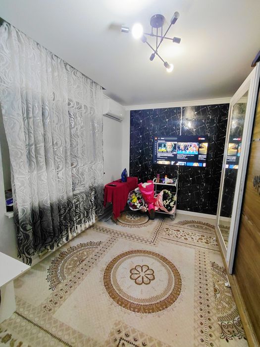 Продам 3 комн 6 мкр 4 эт