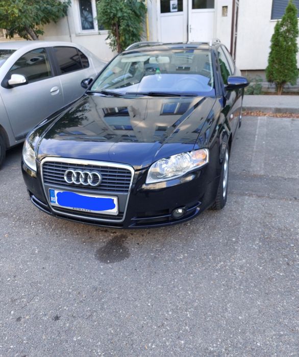 Vind audi a4 2006 diesel