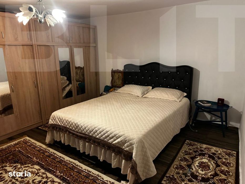Casa la poalele Cetatii– 6 camere, panoramica, ideala locuinta sau