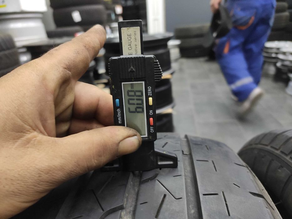 4бр Летни Гуми 215 60 16 С - Bridgestone, Michelin