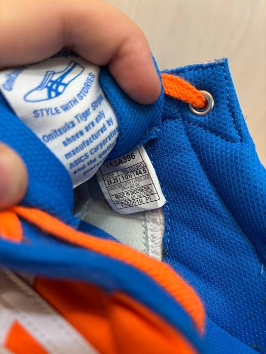 Кроссовки Onitsuka Tiger