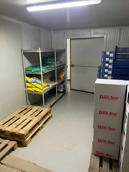 Predau afacere sau vand depozit frigorific in Siraj