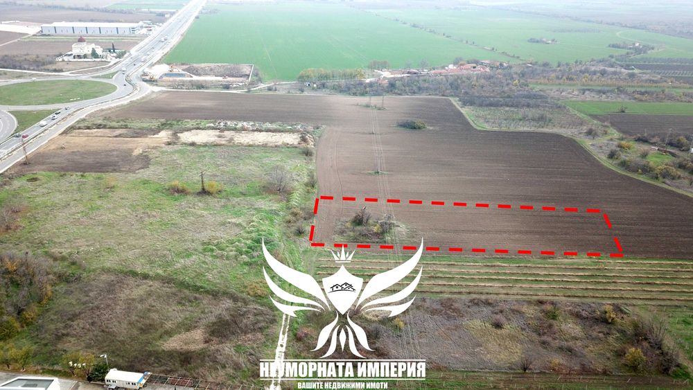 Продава се Парцел в Пловдив, Център - 4500 кв.м за 6 €/кв.м - Снимка #8