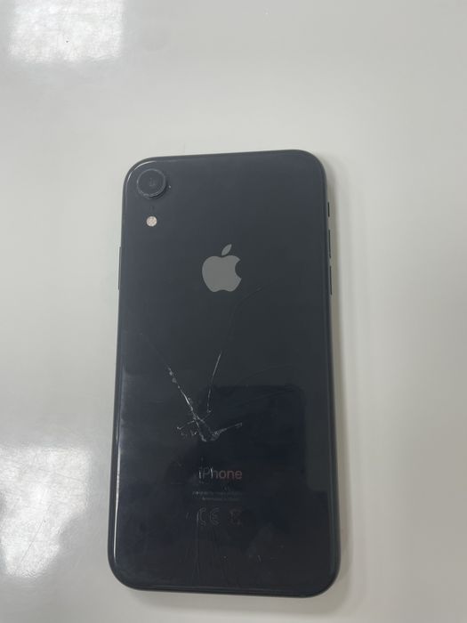 iPhone XR 128gb Black