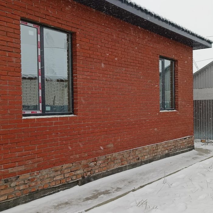 Окна-двери пластиковые