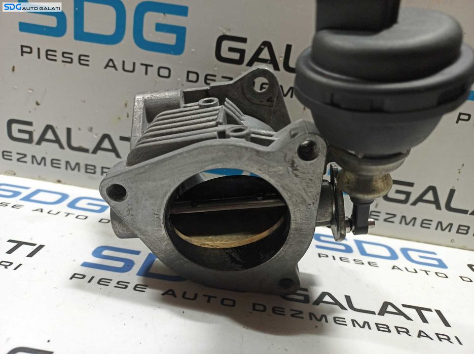 Clapeta Acceleratie Alfa Romeo 156 1.9 JTD 120cp 2000 - 2005 Cod 73503063 [X3619]