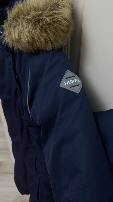 Зимний комбинезон Huppa
