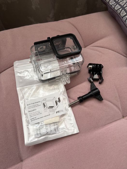 Insta 360 Ace Pro, Водоустойчив калъф