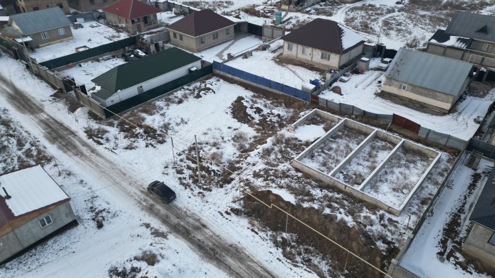 Участок в посёлке Кокозек-2