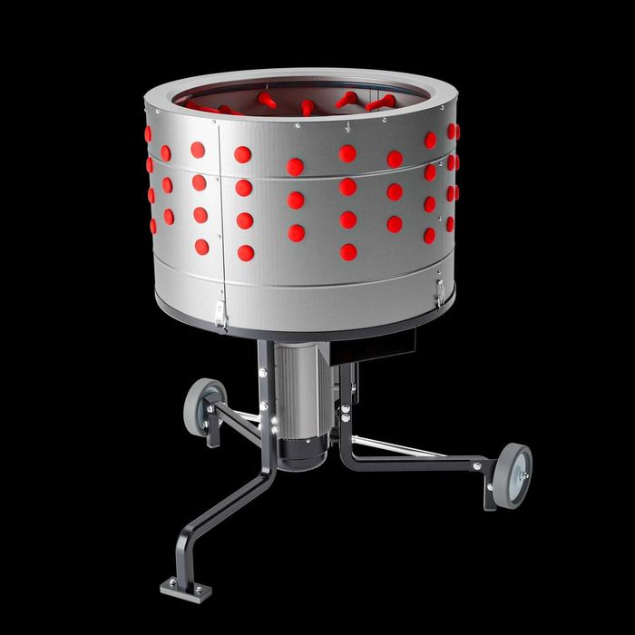 Deplumator pasari PLUMAX-60B - găini (diametru 60 cm) NOU