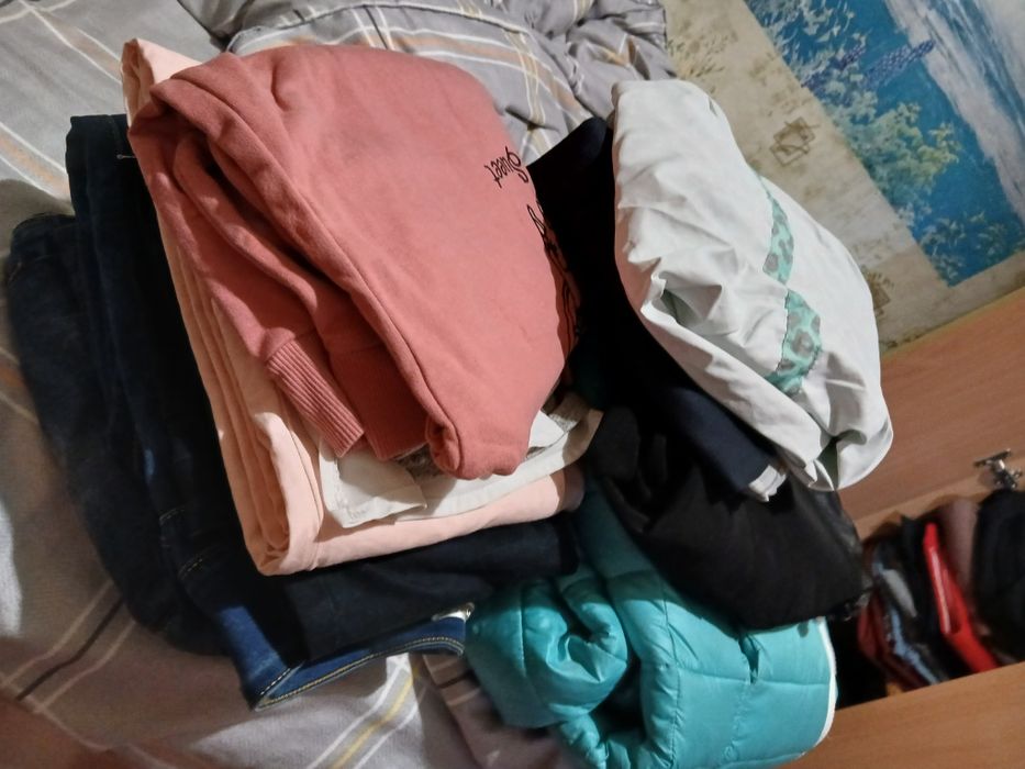 Продам вещи недорого